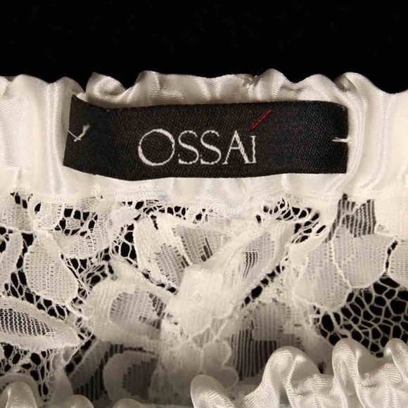 Ossai SS10-GT-05 Wedding Bridal Garter - Picture 3 of 3